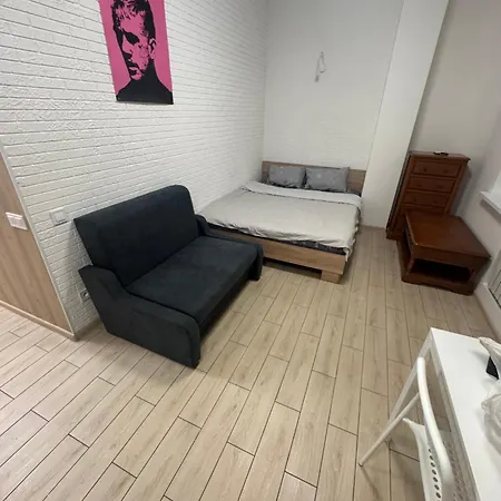 500 метрів до моря Apartment *
